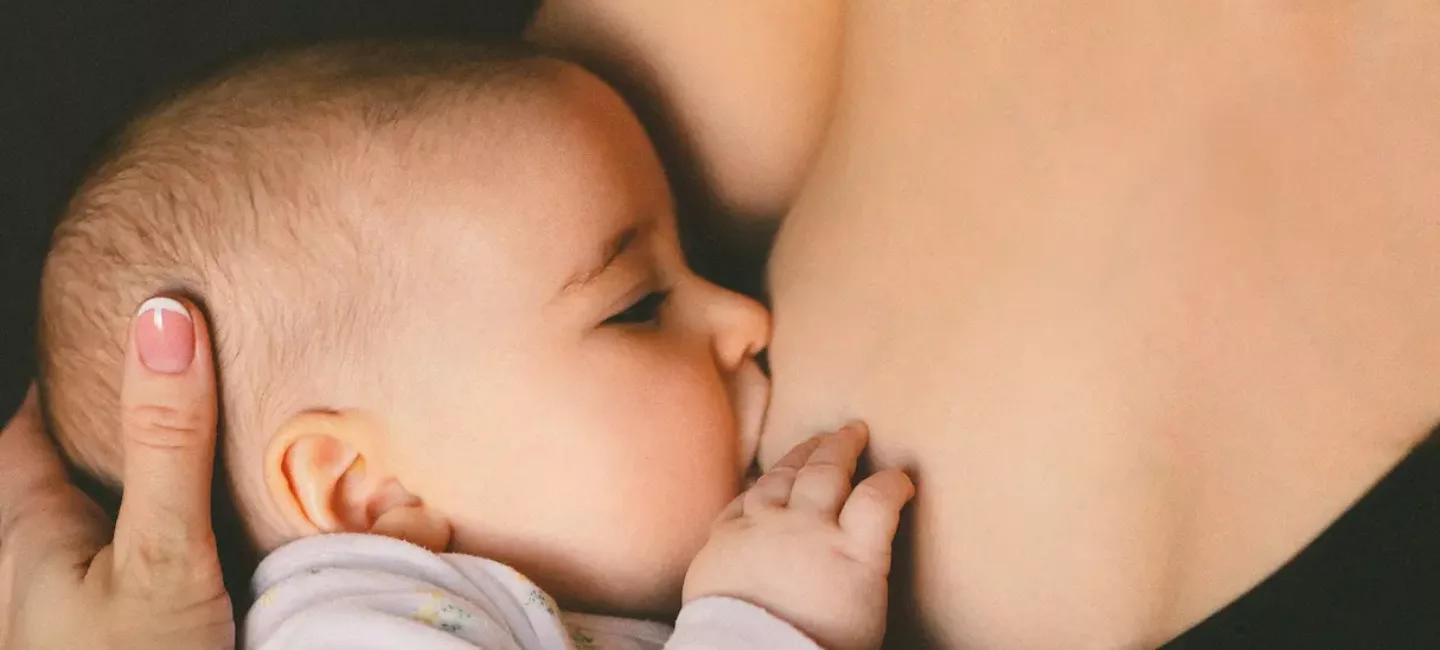 Eau gazeuse allaitement bébé
